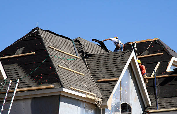 Best Commercial Roof Installation  in Junction City, KS