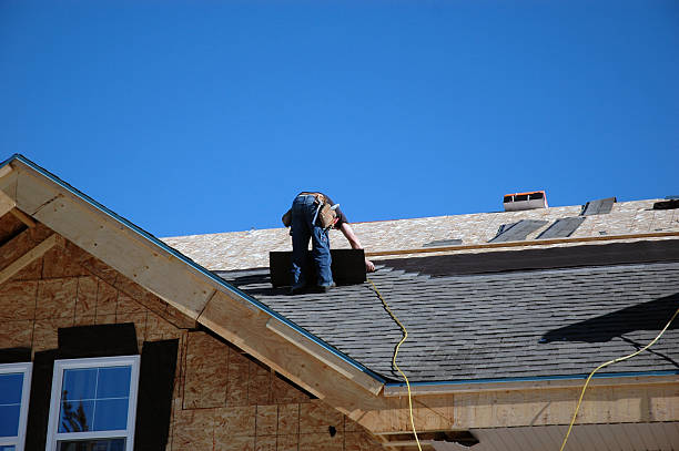Best Affordable Roofing Company  in Junction City, KS