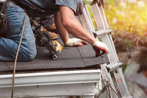 Residential Roof Replacement in Junction City, KS